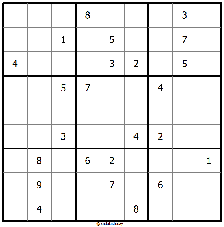 经典数独 #72725