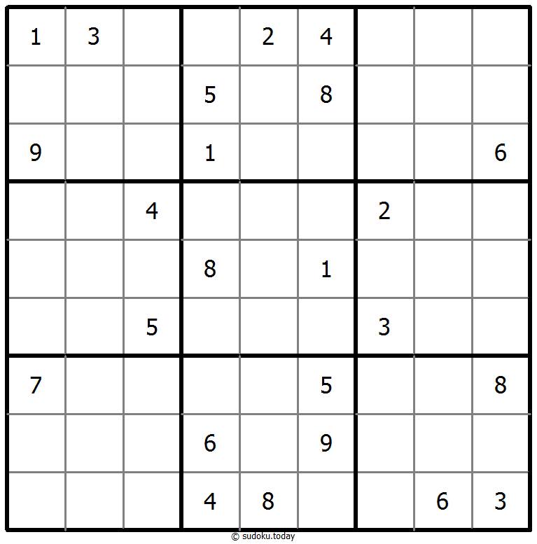 经典数独 #72730