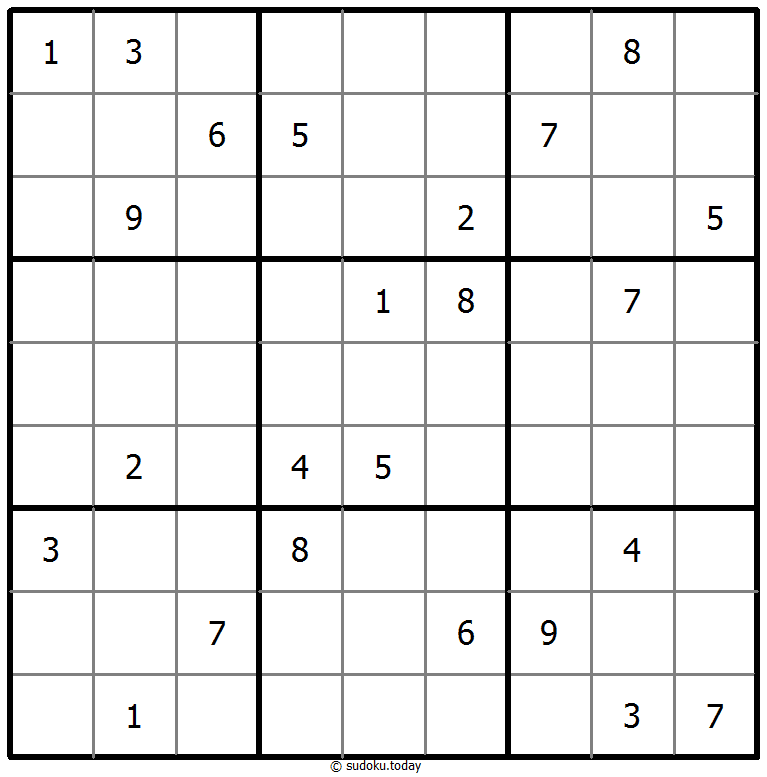 经典数独 #72748