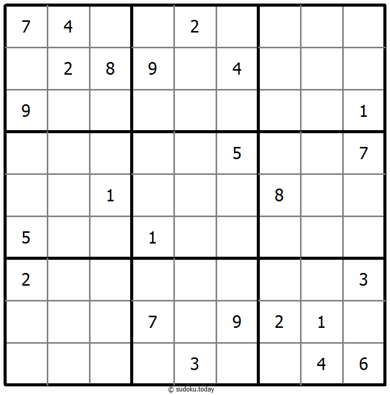 经典数独 #72782
