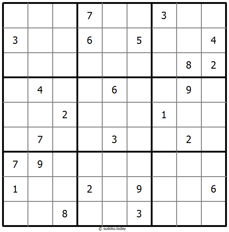 经典数独 #72785