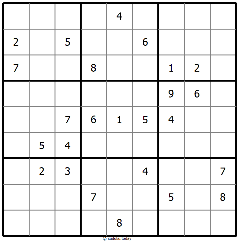 经典数独 #72790