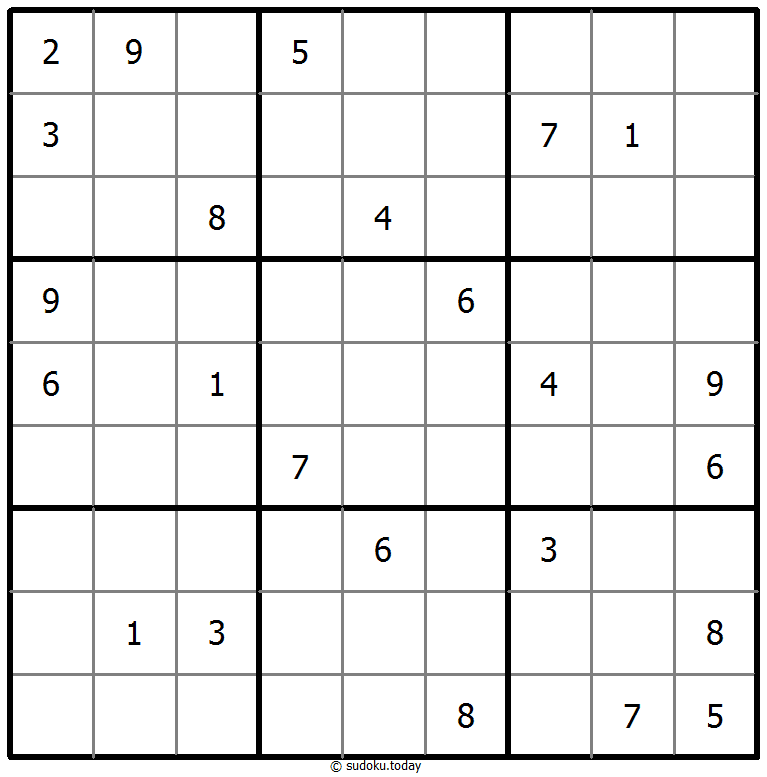 经典数独 #72794