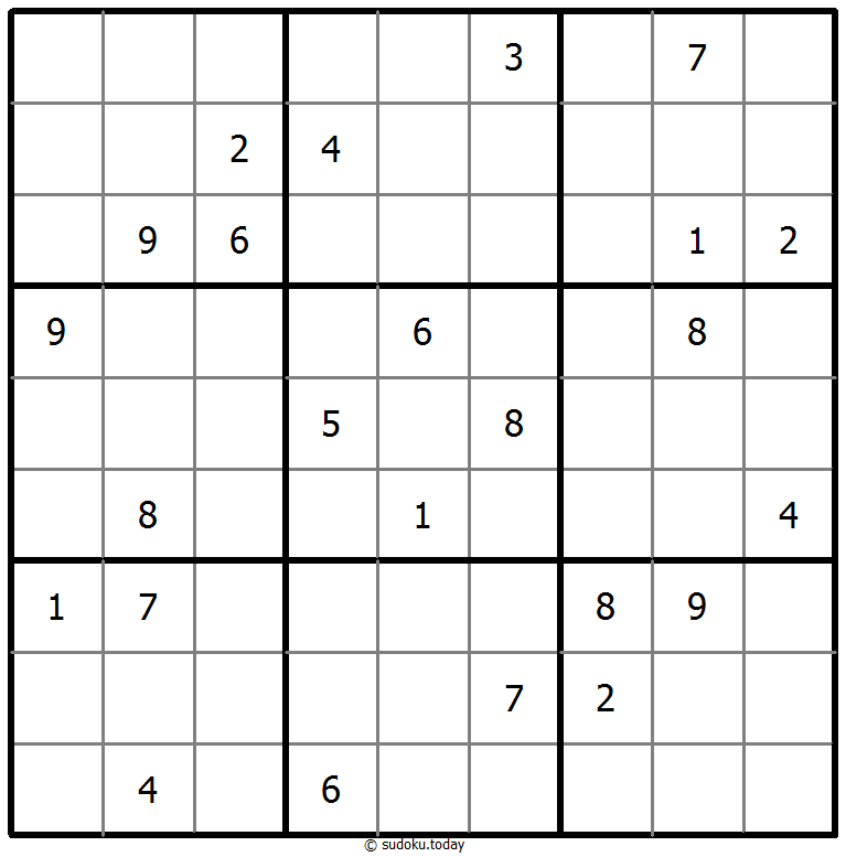 经典数独 #72801