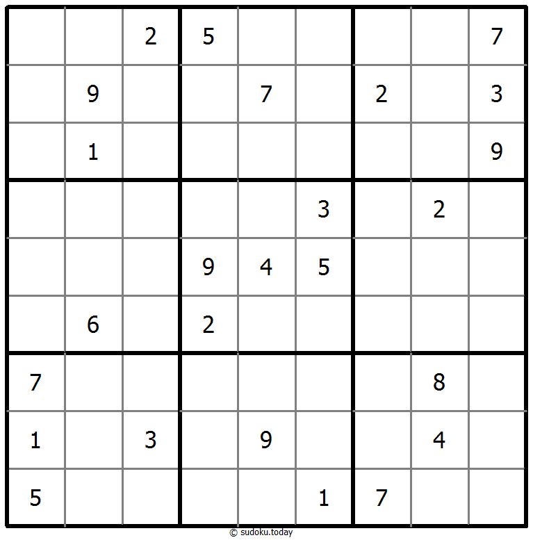经典数独 #72809