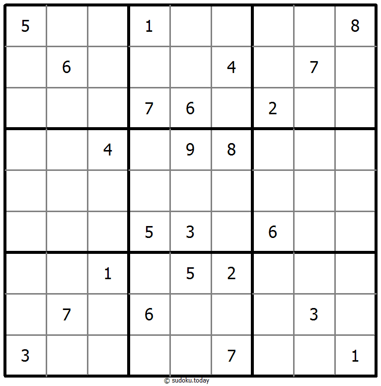 经典数独 #72812