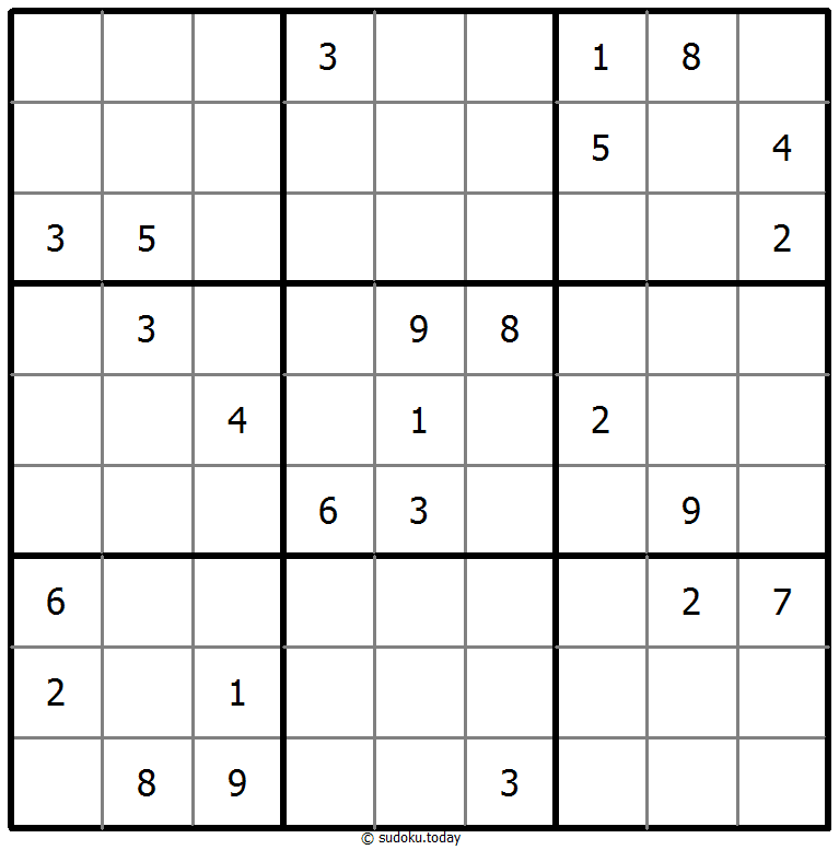 经典数独 #72825
