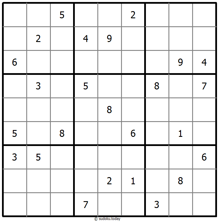 经典数独 #72826