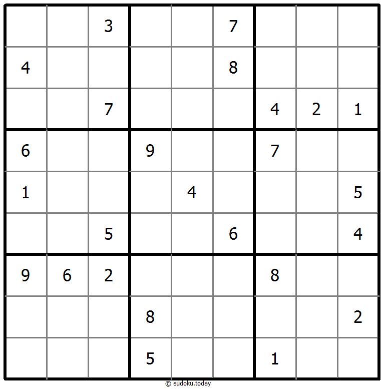 经典数独 #72827