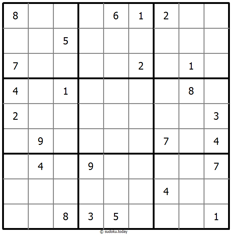 经典数独 #72832