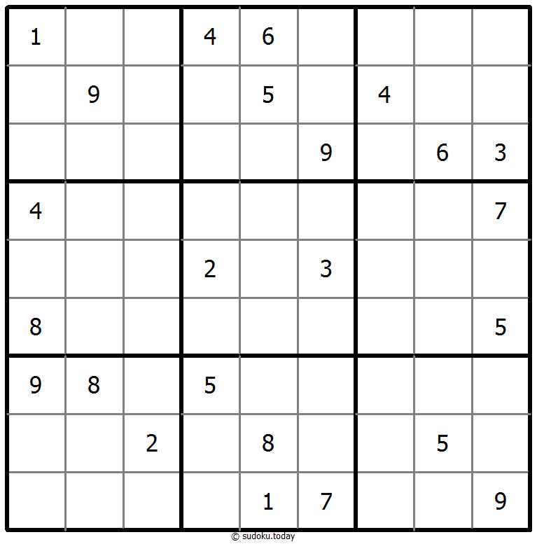 经典数独 #72839