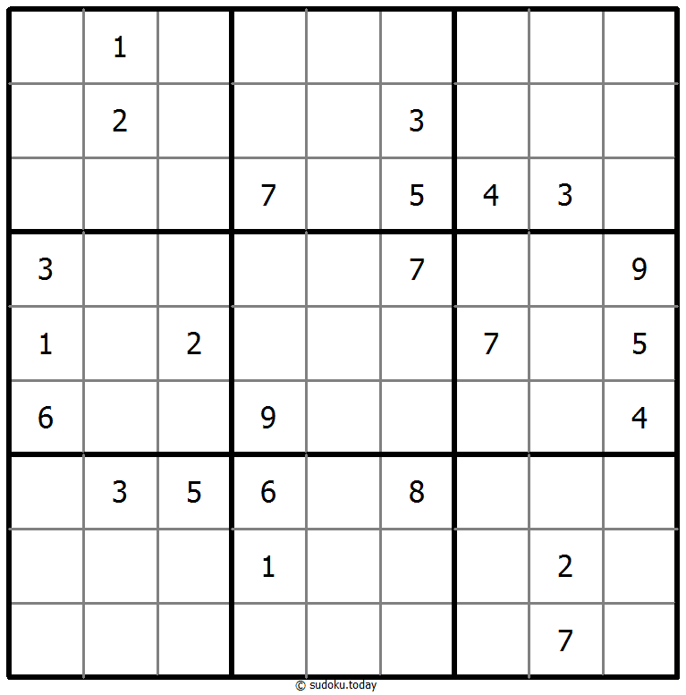 经典数独 #72840