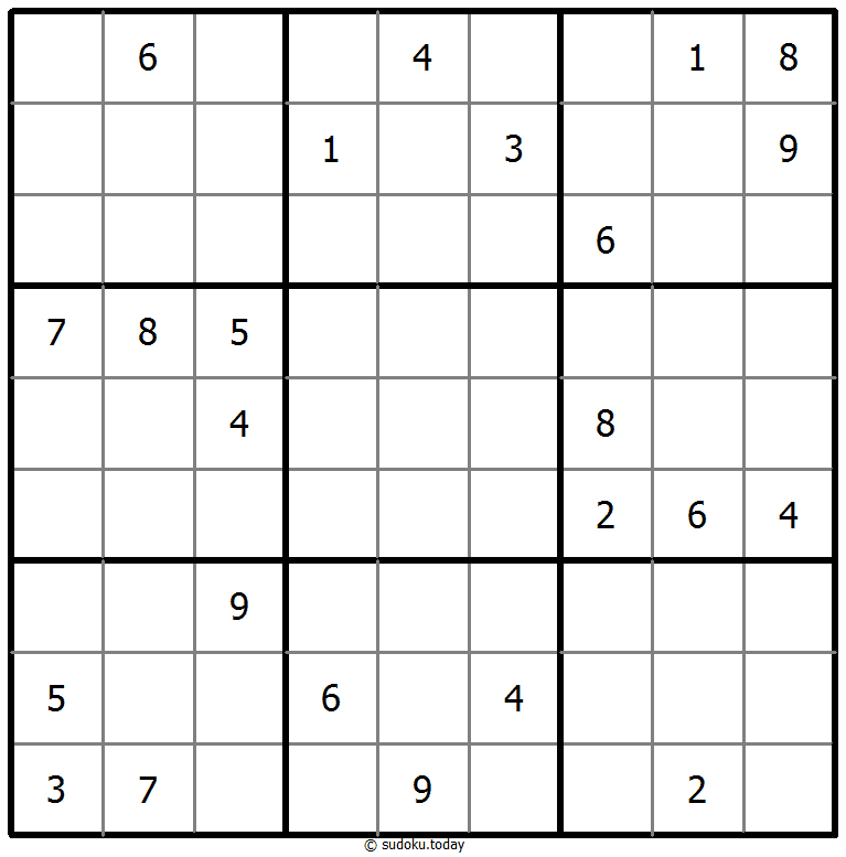 经典数独 #72846