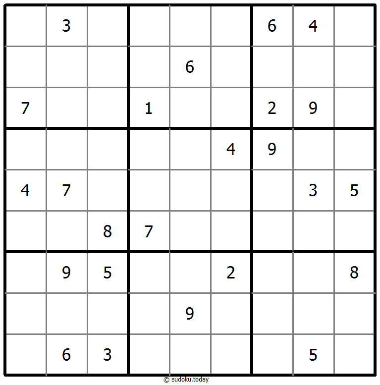 经典数独 #72849