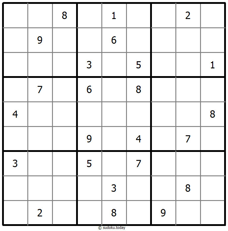 经典数独 #72853