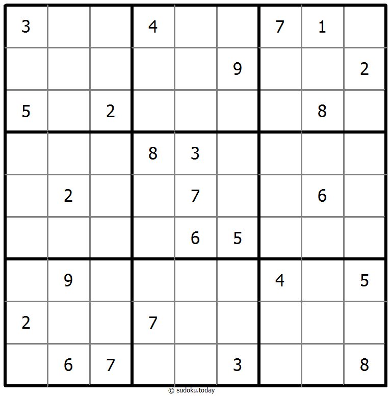 经典数独 #72854