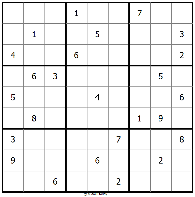 经典数独 #72856