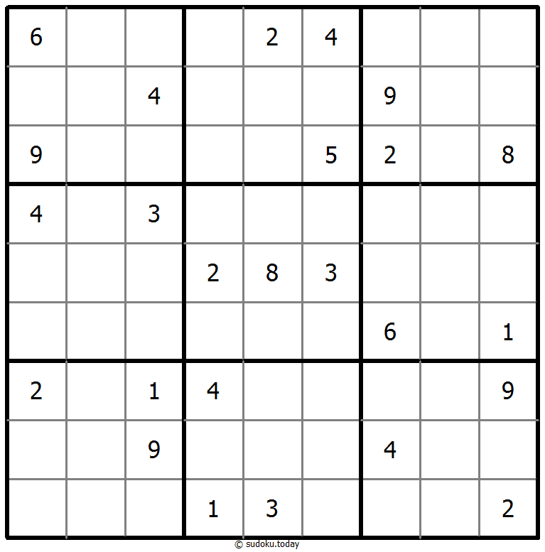经典数独 #72862