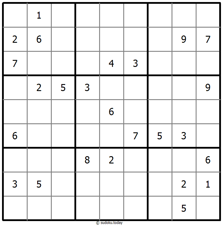 经典数独 #72863