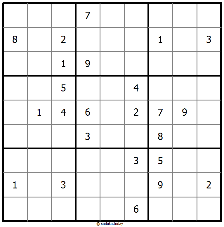 经典数独 #72864