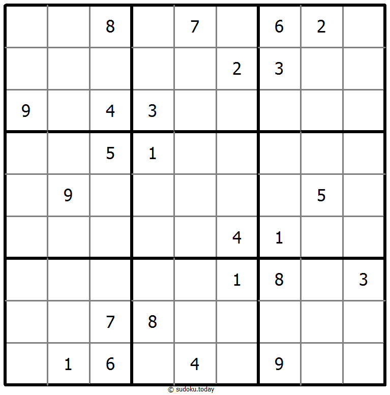 经典数独 #72868