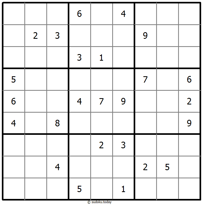 经典数独 #72871