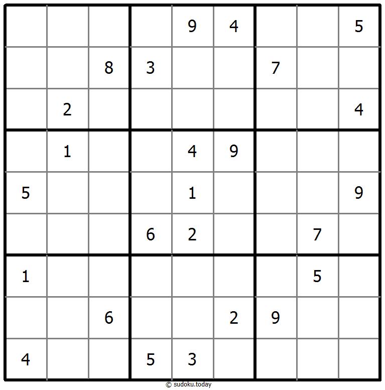 经典数独 #72872