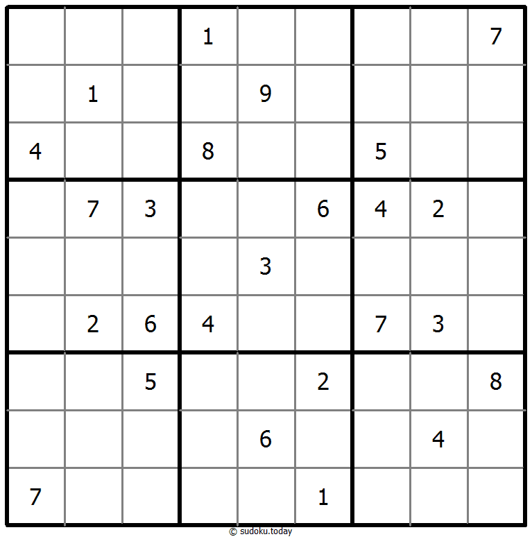 经典数独 #72874