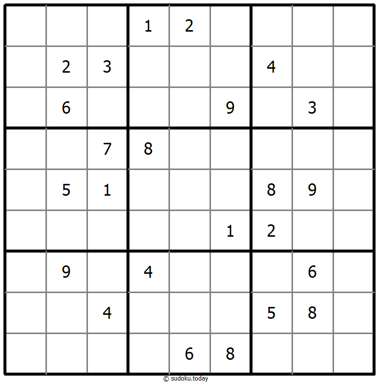 经典数独 #72882