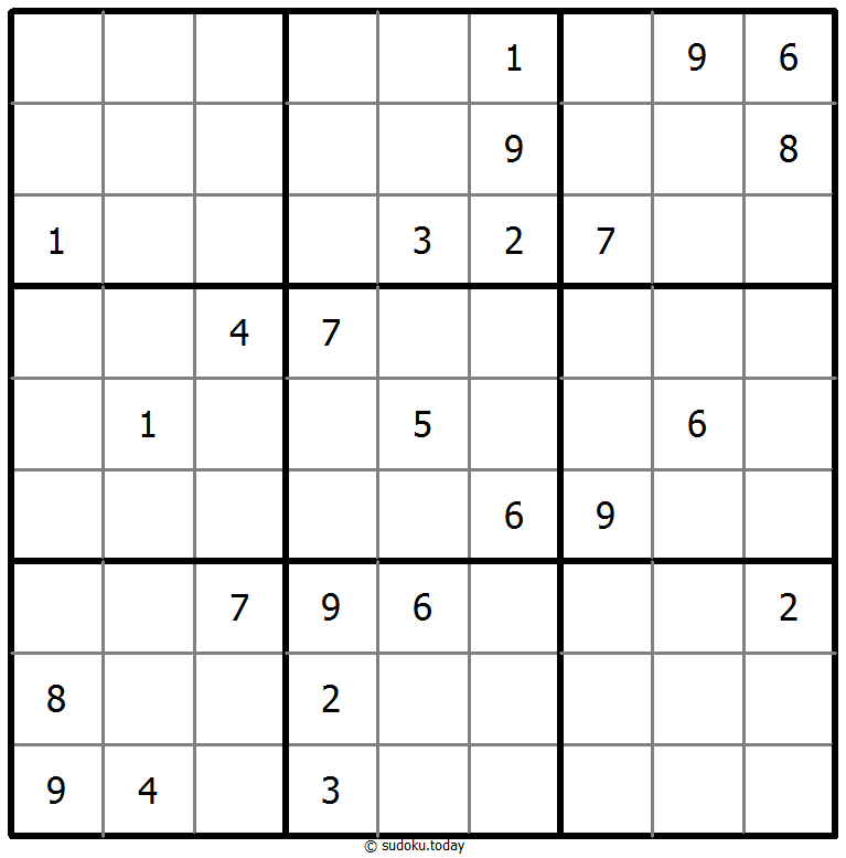 经典数独 #72884
