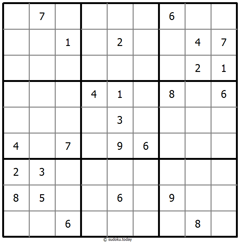 经典数独 #72886