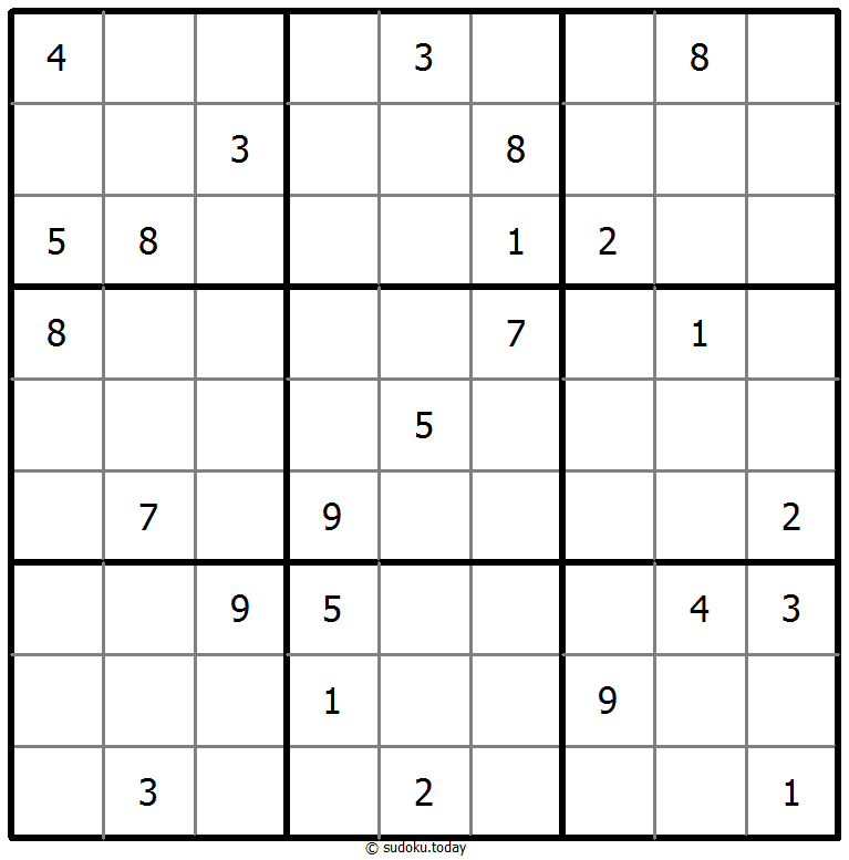 经典数独 #72901