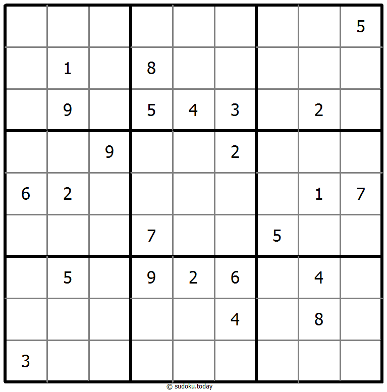 经典数独 #72903