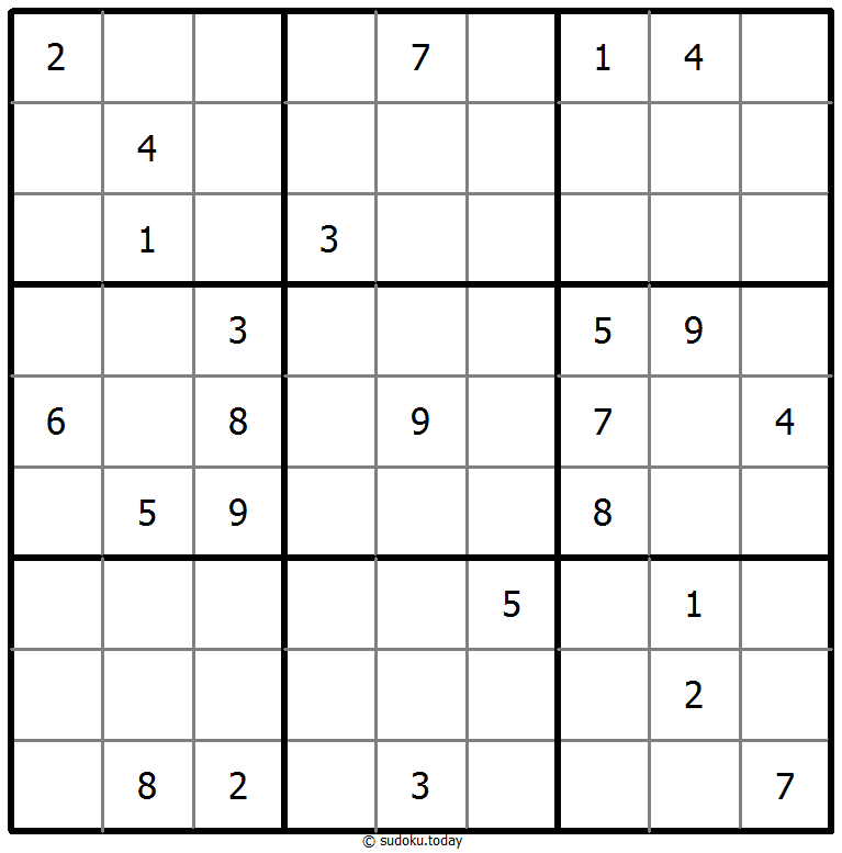 经典数独 #72906