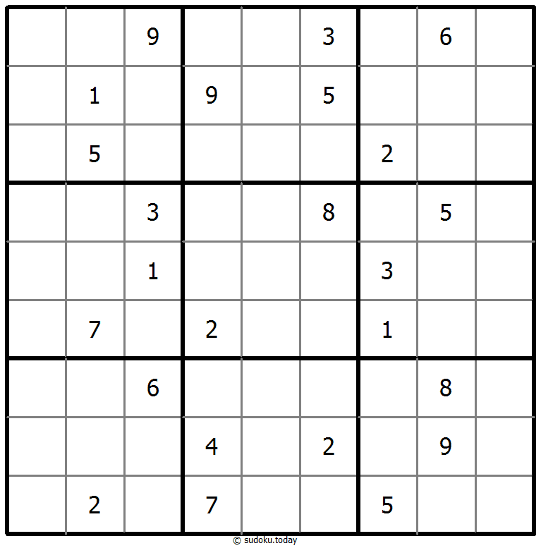 经典数独 #72908