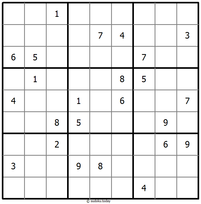 经典数独 #72911