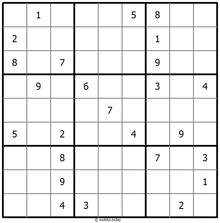 经典数独 #72915