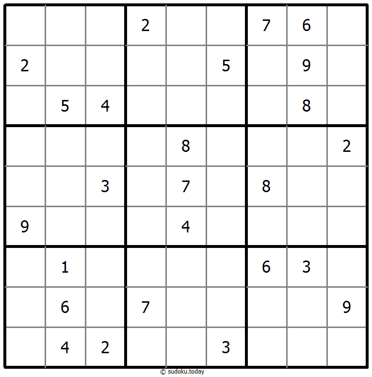 经典数独 #72916