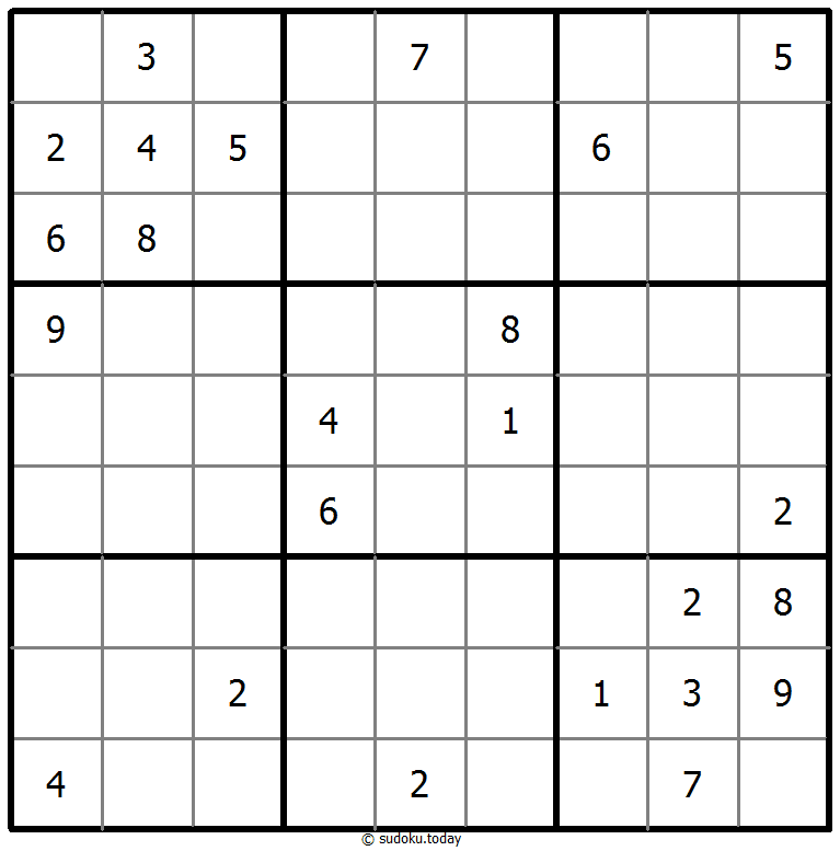 经典数独 #72917