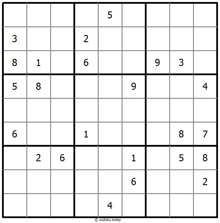经典数独 #72919