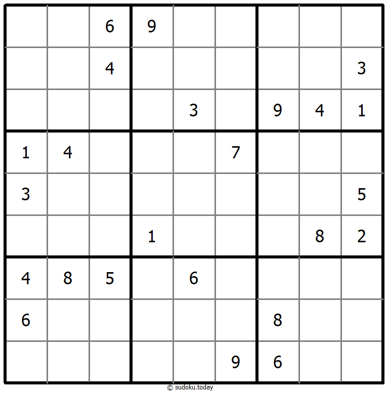 经典数独 #72922