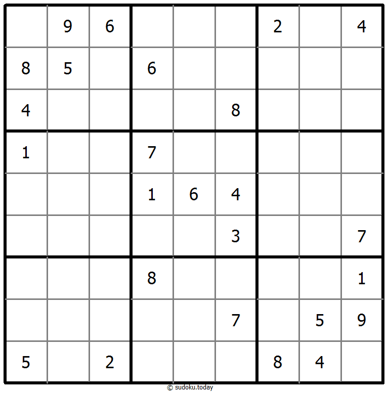 经典数独 #72924