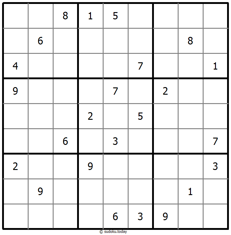 经典数独 #72926