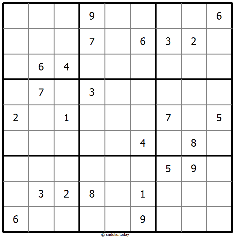 经典数独 #72929