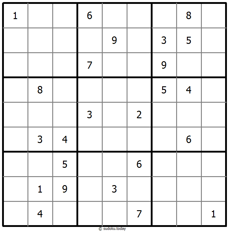 经典数独 #72932