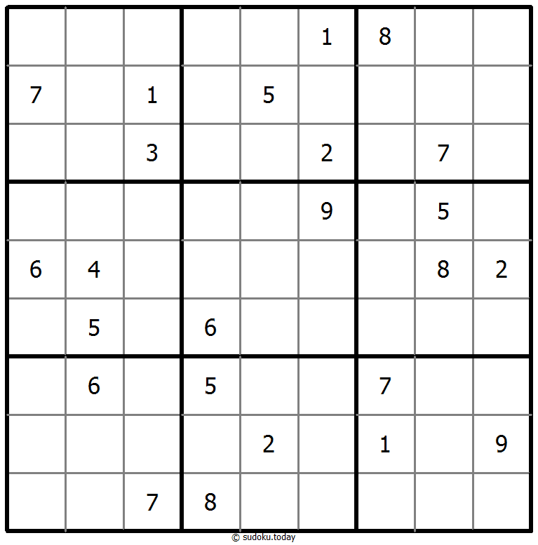 经典数独 #72935