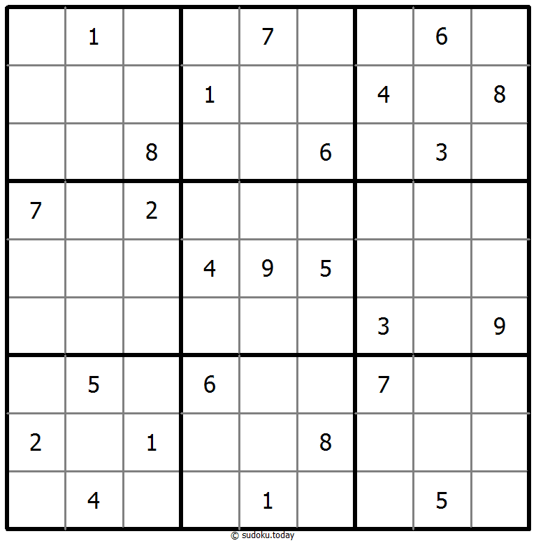 经典数独 #72940
