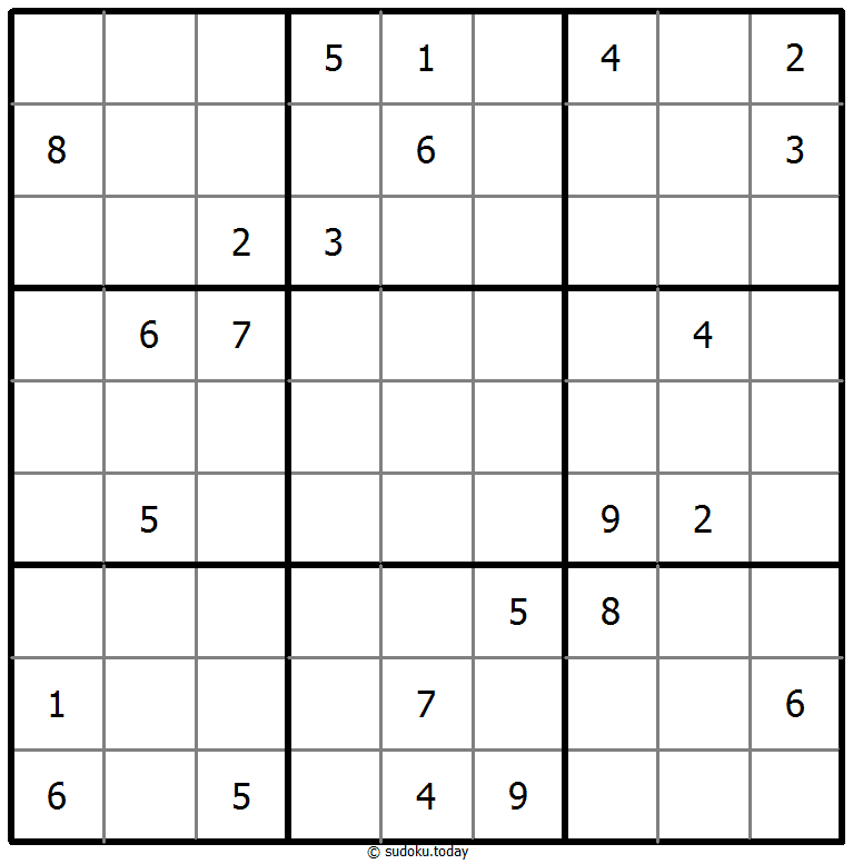 经典数独 #72941