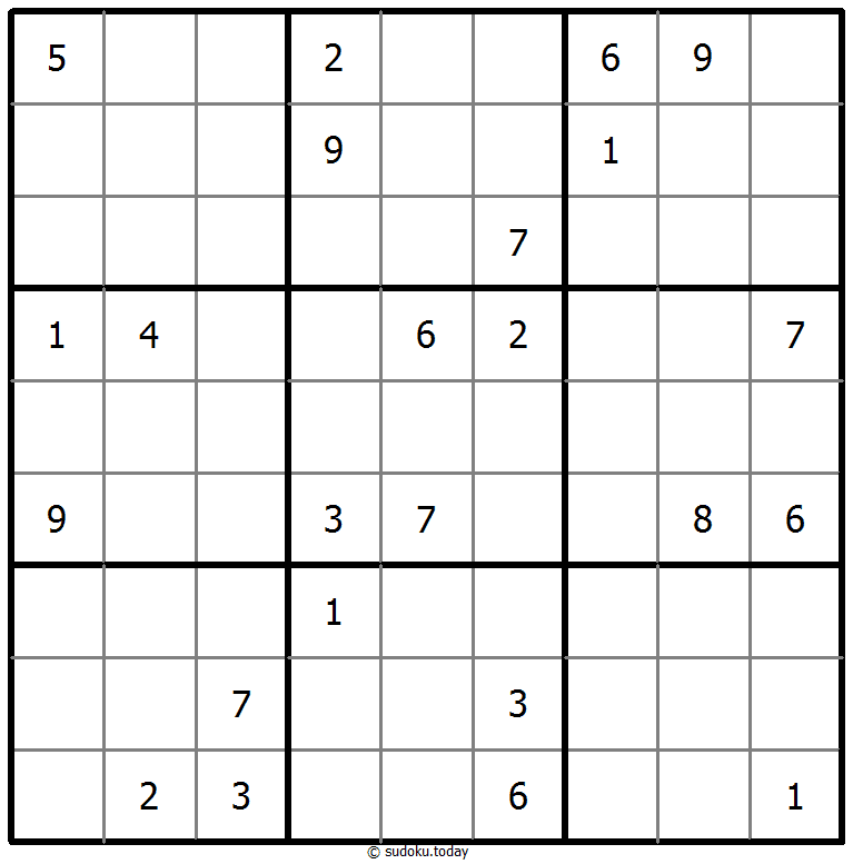 经典数独 #72944