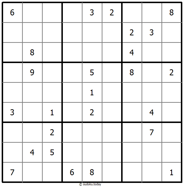 经典数独 #72947